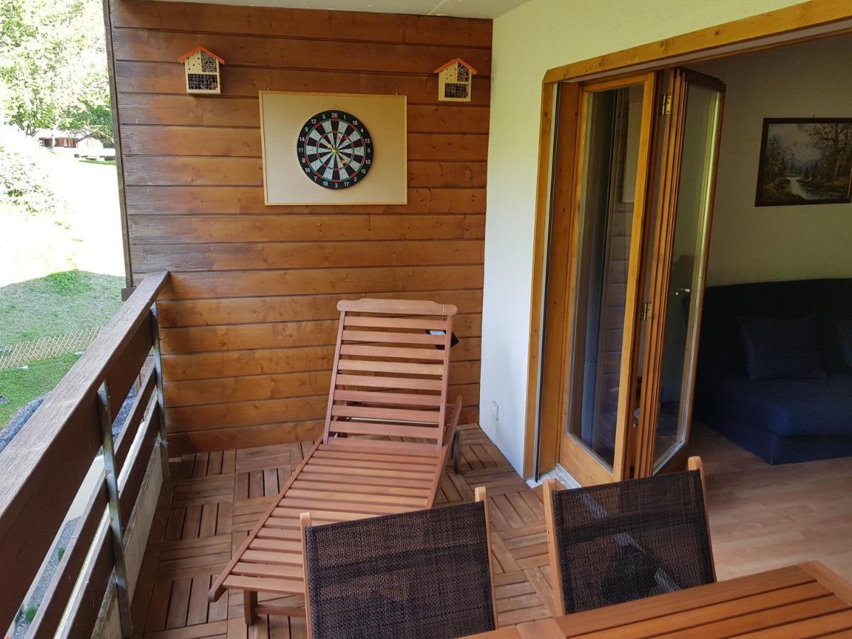 Residence "Les Cretes" Torgon Екстер'єр фото