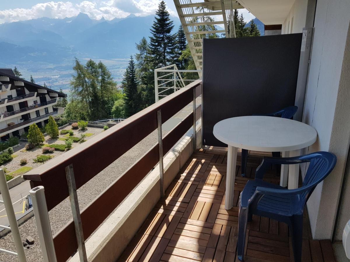 Residence "Les Cretes" Torgon Екстер'єр фото