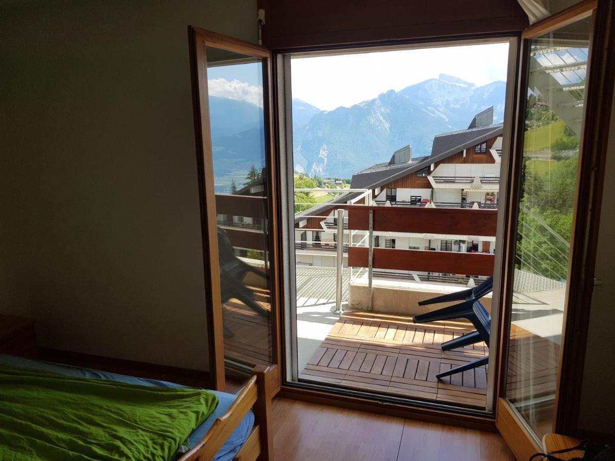 Residence "Les Cretes" Torgon Екстер'єр фото