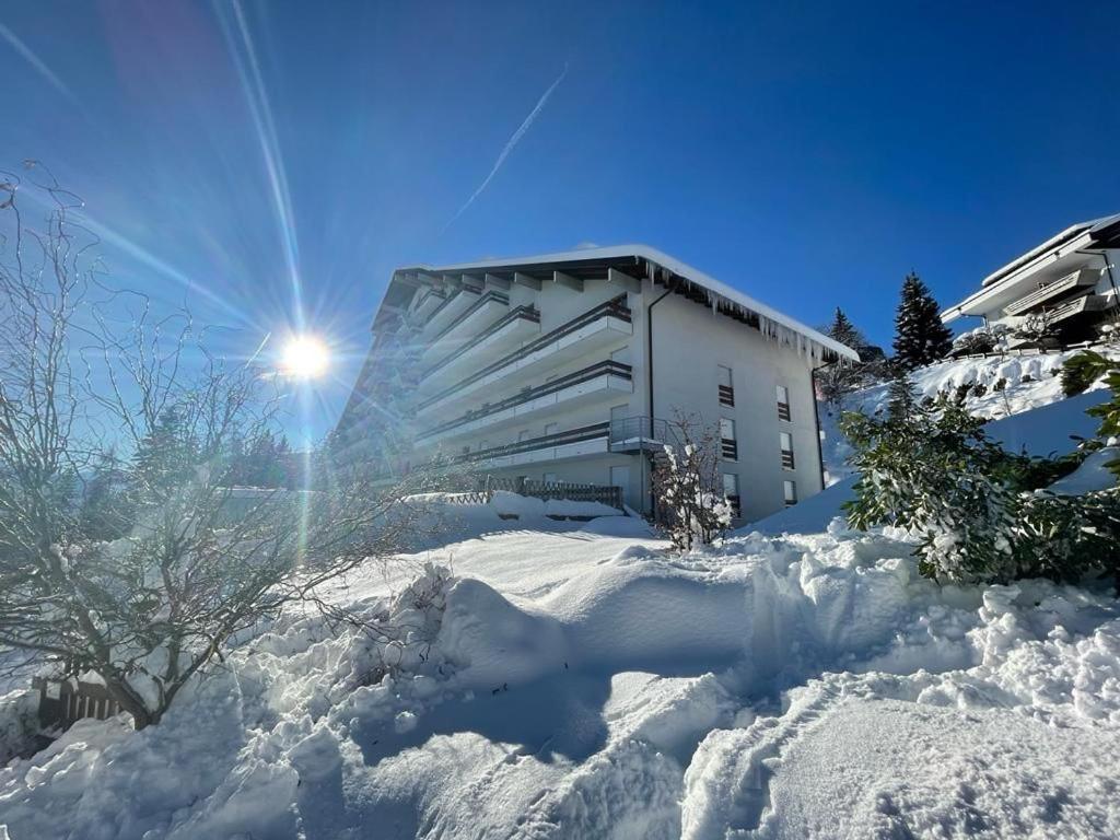 Residence "Les Cretes" Torgon Екстер'єр фото