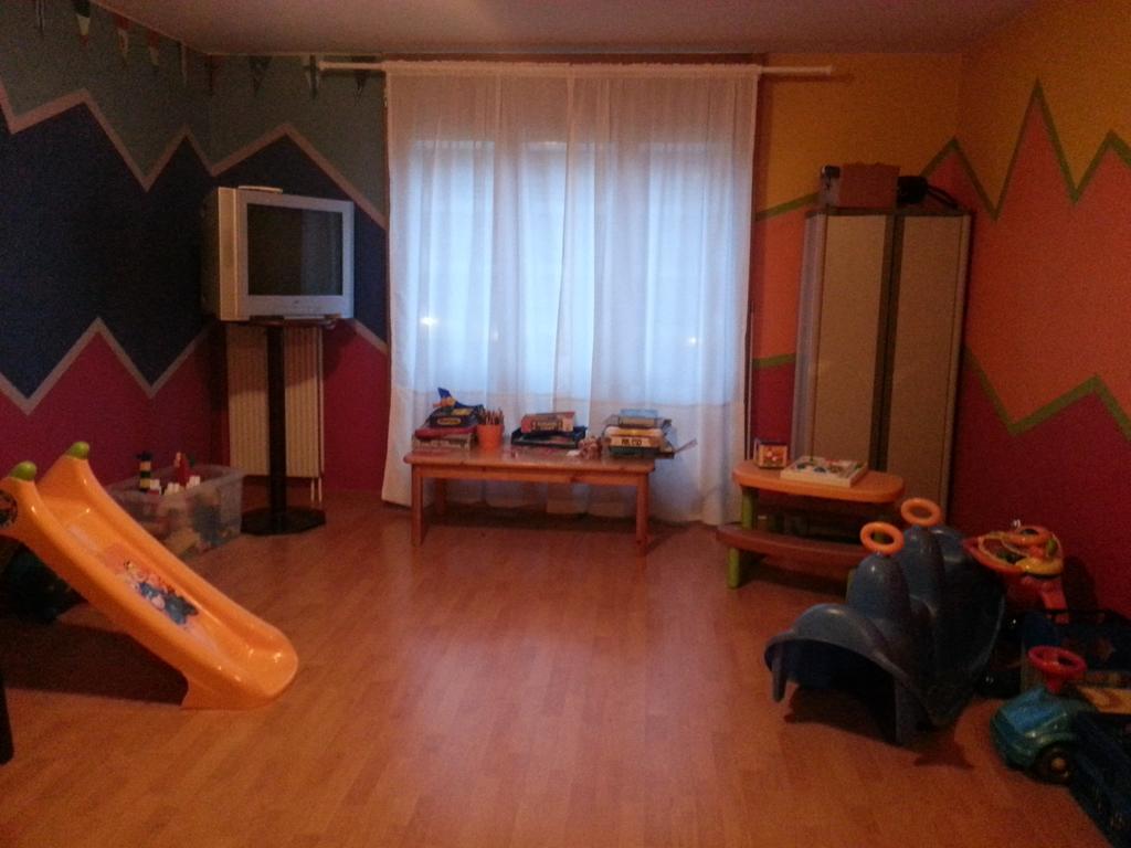 Residence "Les Cretes" Torgon Екстер'єр фото