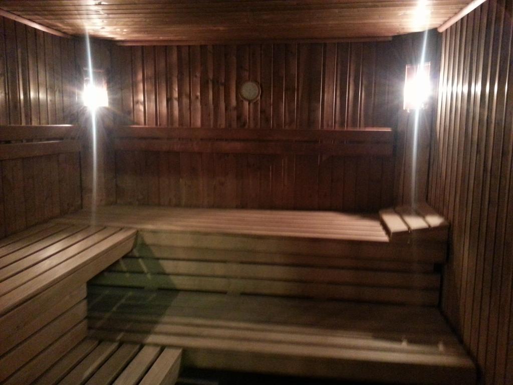 Residence "Les Cretes" Torgon Екстер'єр фото