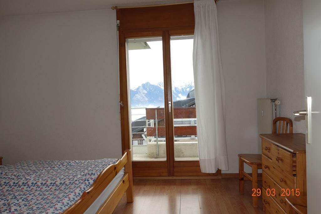 Residence "Les Cretes" Torgon Екстер'єр фото