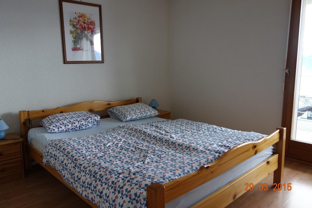 Residence "Les Cretes" Torgon Екстер'єр фото