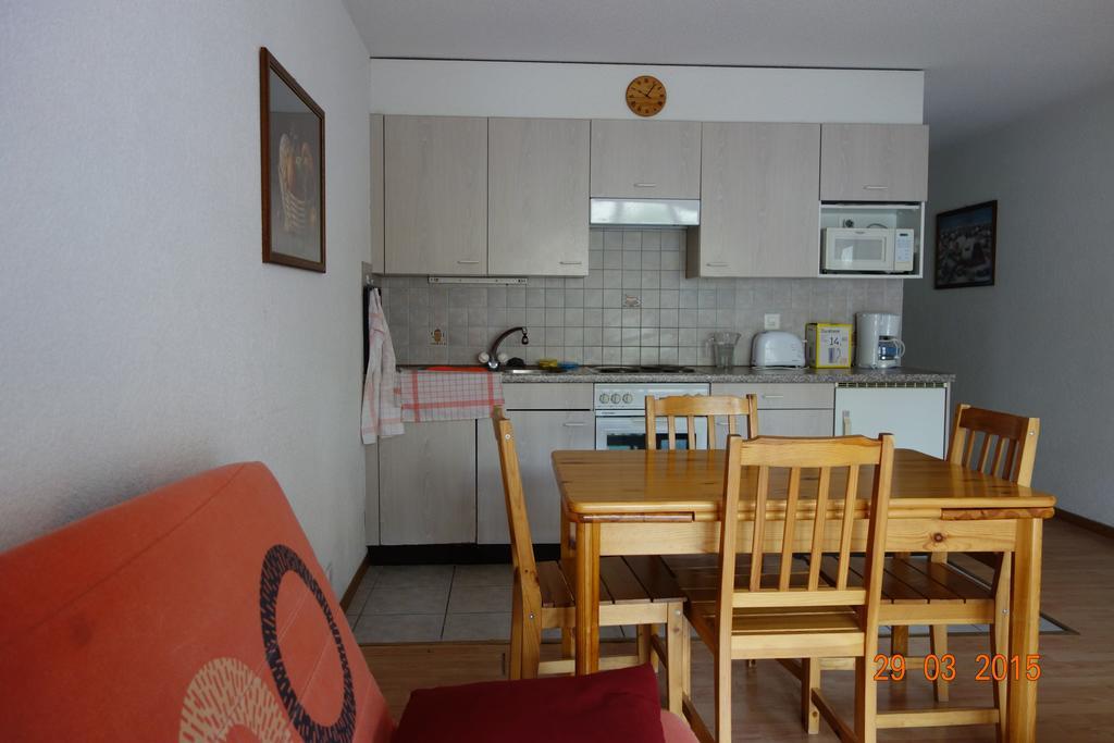 Residence "Les Cretes" Torgon Екстер'єр фото