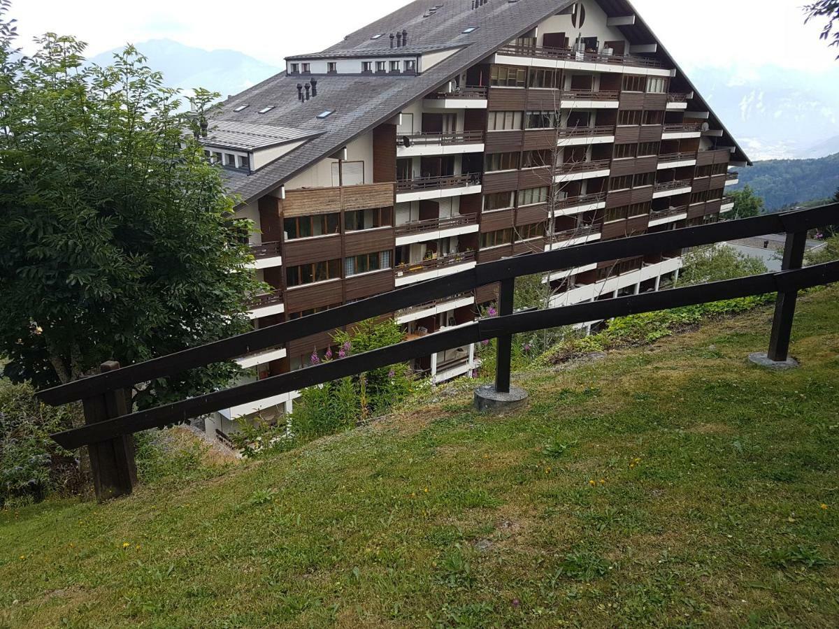 Residence "Les Cretes" Torgon Екстер'єр фото